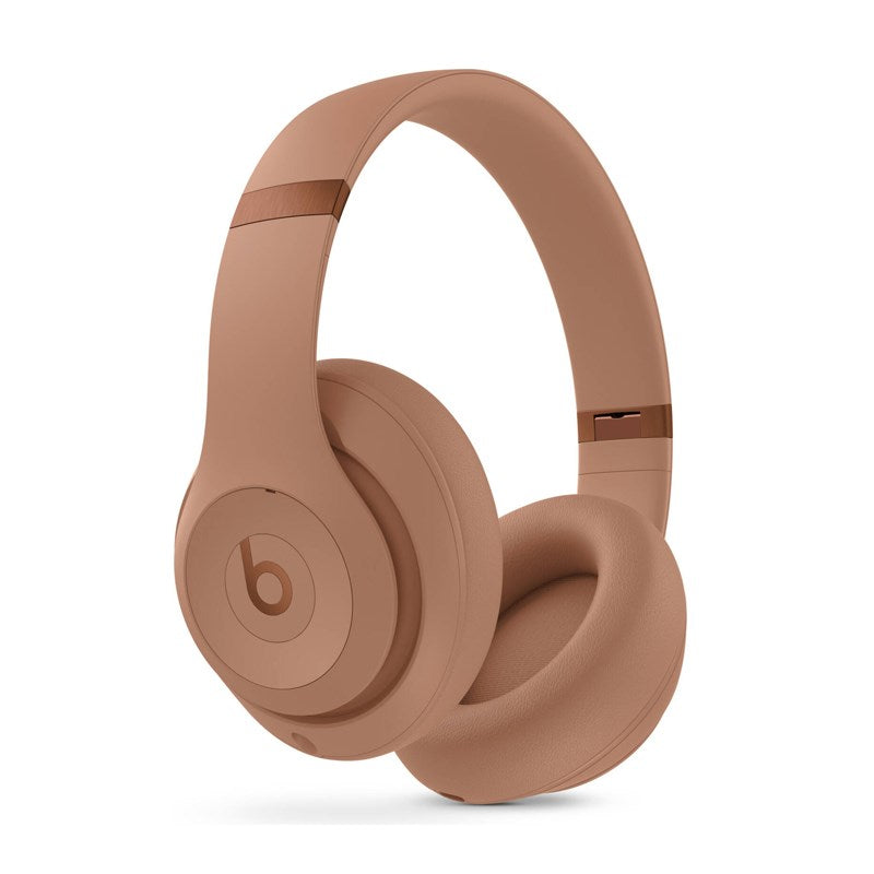 Beats Studio Pro Premium Wireless Noise Cancelling Headphones, 40 Hours Battery Life, Kim Kardashian Special Edition - Dune Beats Studio Pro Premium Wireless Noise Cancelling Headphones, 40 Hours Battery Life, Kim Kardashian Special Edition - Dune